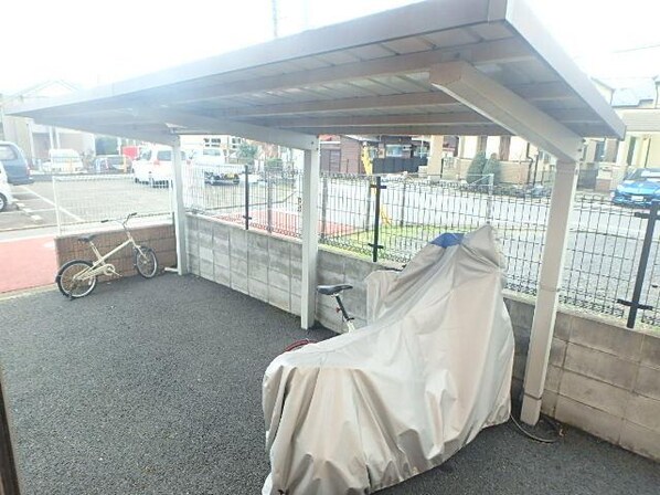 シャルムコートの物件内観写真